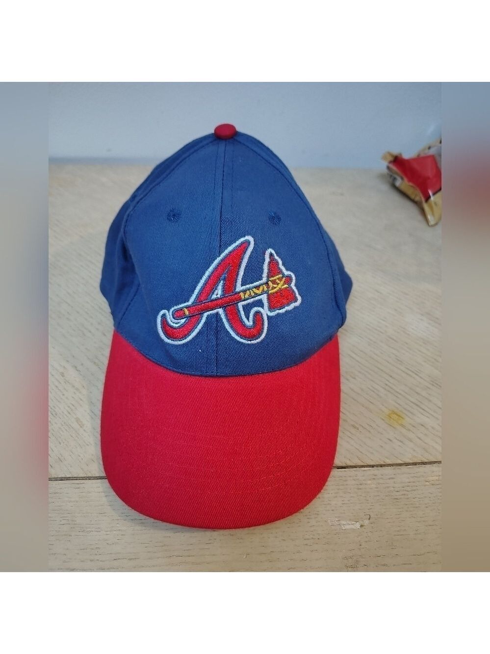 Atlanta Braves - Delta - Adjustable Hat